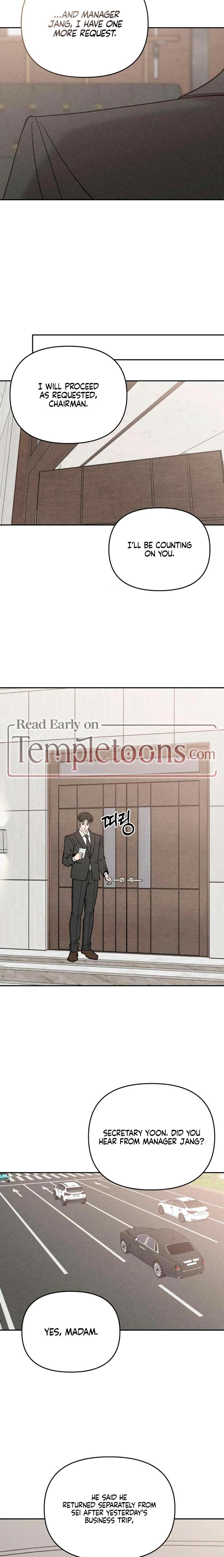 Observing My Mother's Friend's Son chapter 15 page 10
