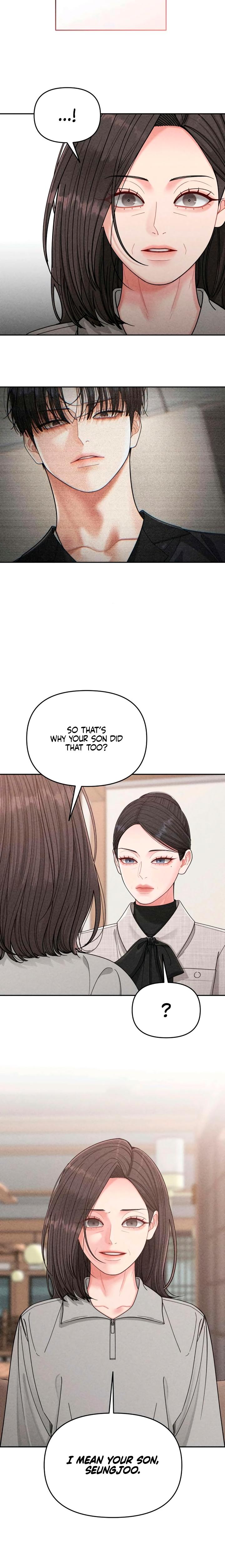 Observing My Mother's Friend's Son chapter 15 page 15