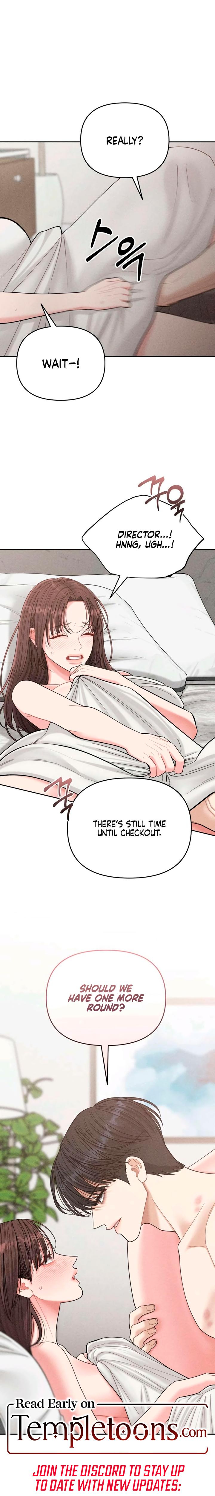 Observing My Mother's Friend's Son chapter 15 page 20