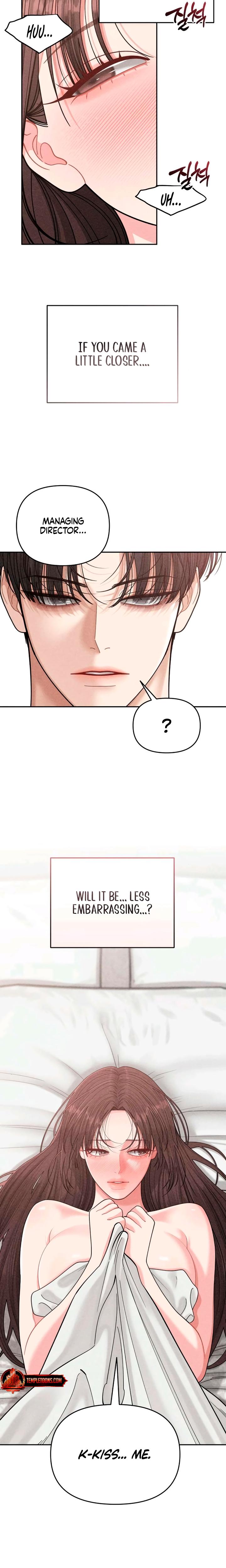 Observing My Mother's Friend's Son chapter 16 page 3