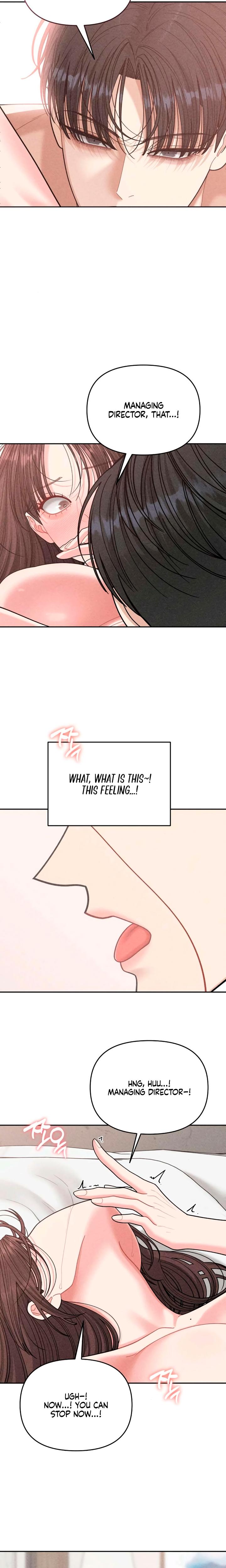 Observing My Mother's Friend's Son chapter 16 page 5