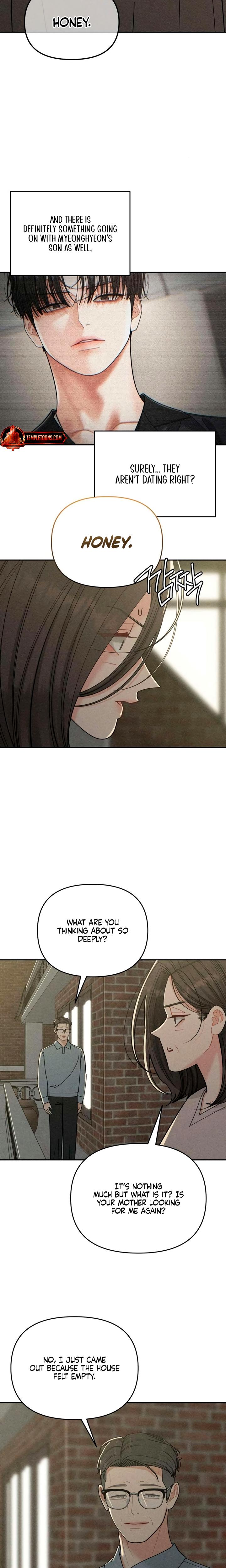 Observing My Mother's Friend's Son chapter 16 page 12