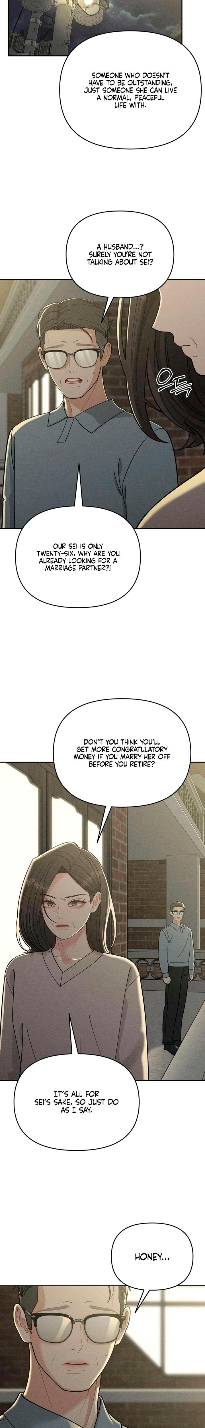 Observing My Mother's Friend's Son chapter 16 page 14