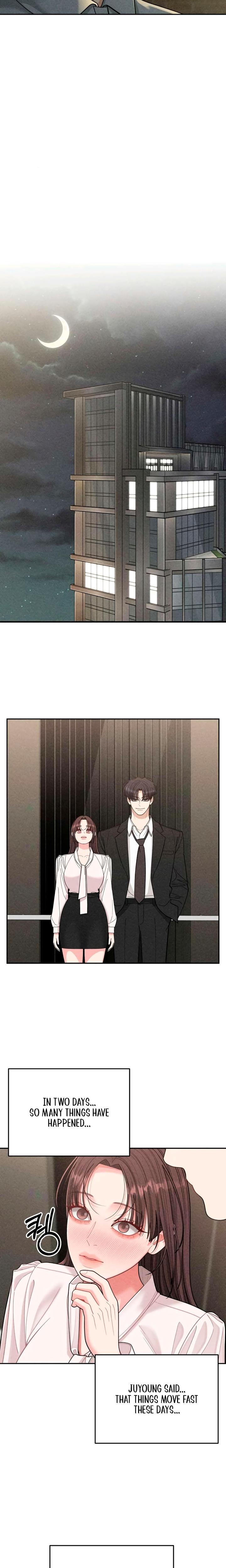 Observing My Mother's Friend's Son chapter 16 page 15