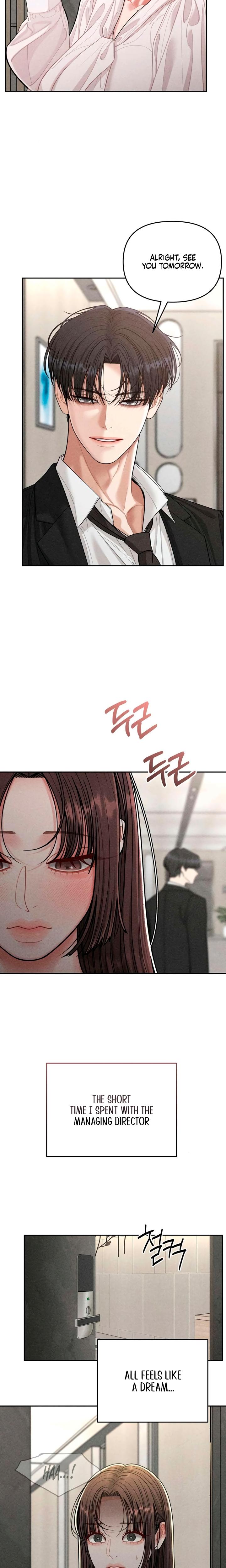 Observing My Mother's Friend's Son chapter 16 page 20