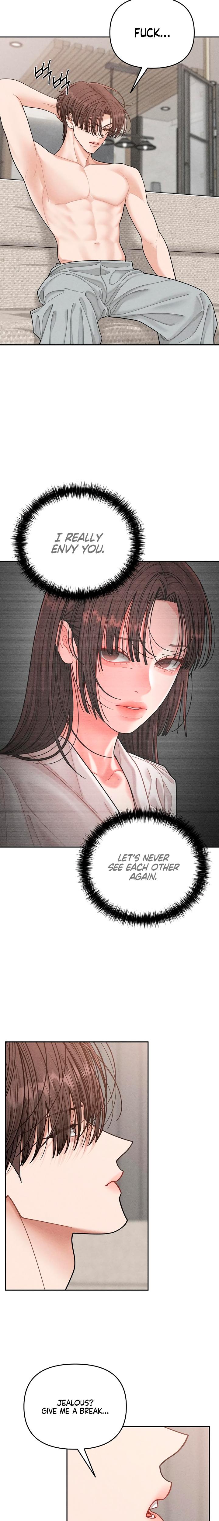 Observing My Mother's Friend's Son chapter 17 page 17