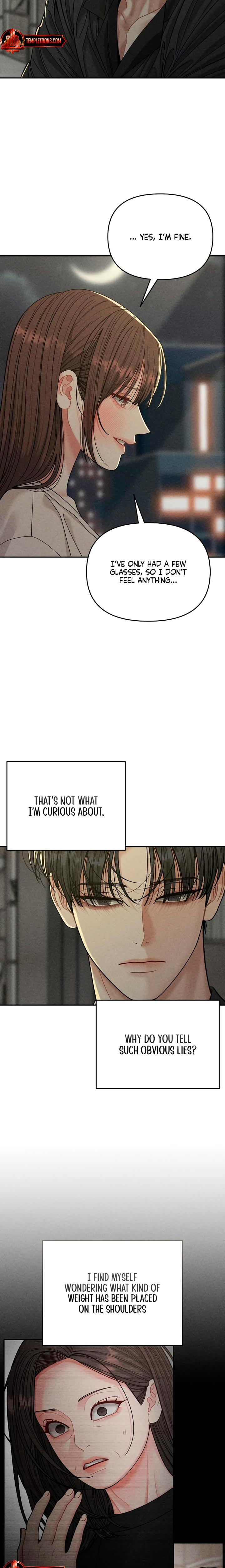 Observing My Mother's Friend's Son chapter 18 page 3