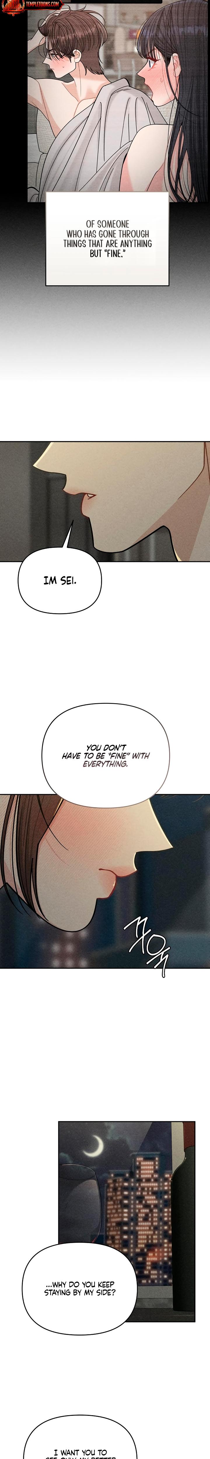 Observing My Mother's Friend's Son chapter 18 page 4