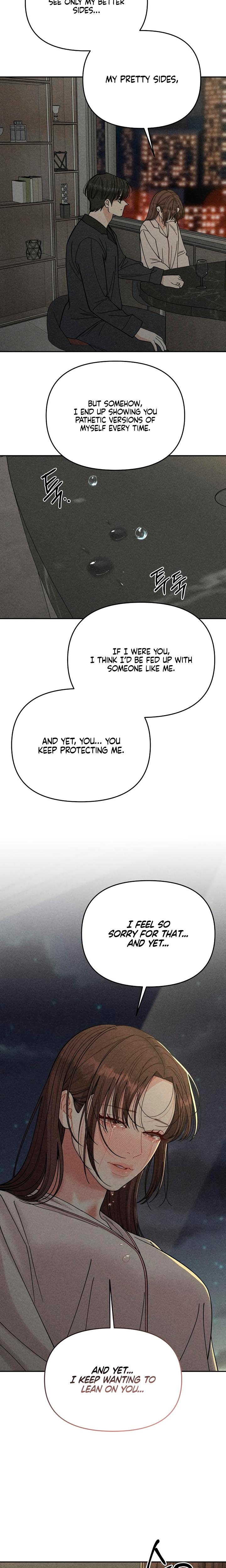 Observing My Mother's Friend's Son chapter 18 page 5