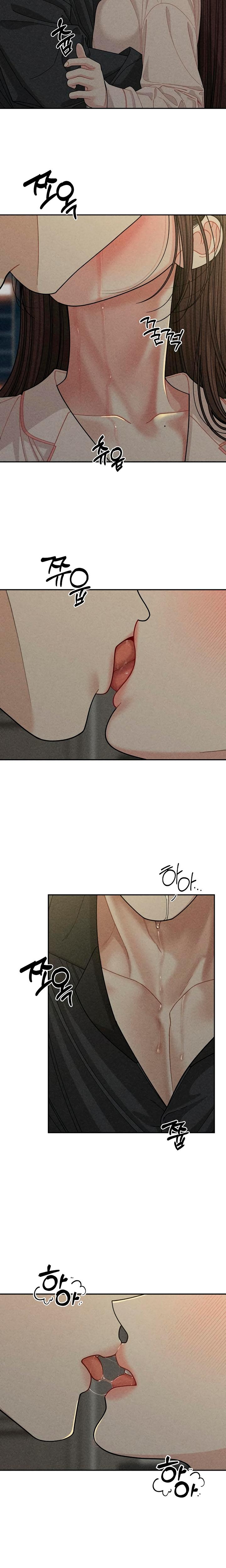 Observing My Mother's Friend's Son chapter 18 page 8