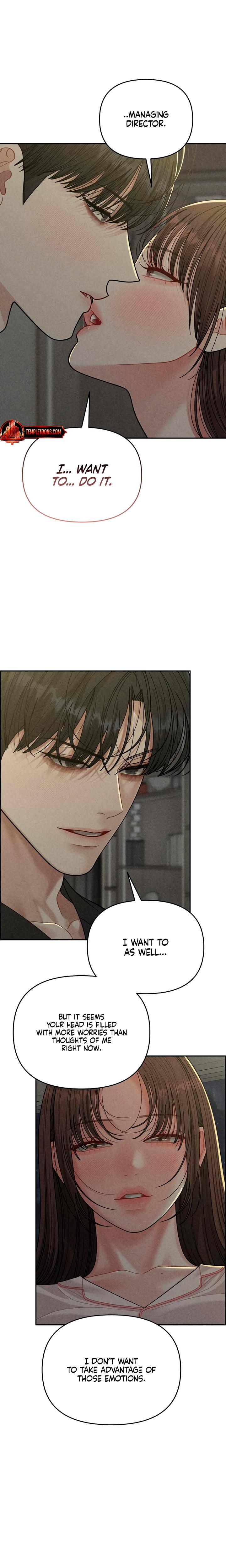 Observing My Mother's Friend's Son chapter 18 page 9