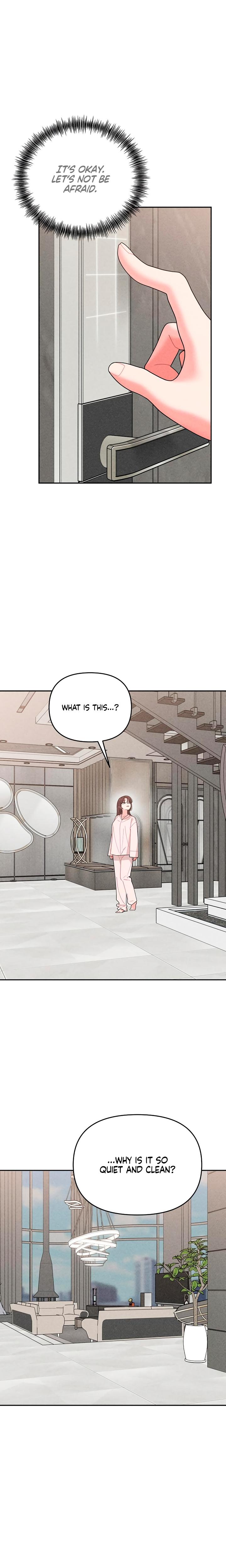 Observing My Mother's Friend's Son chapter 19 page 6