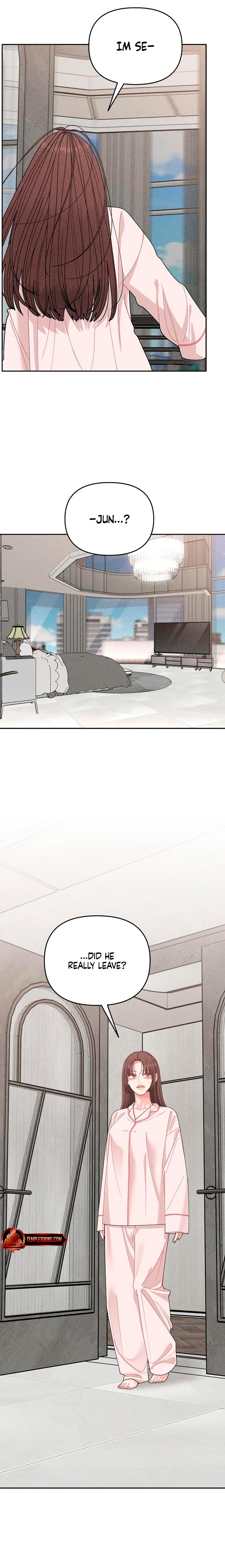 Observing My Mother's Friend's Son chapter 19 page 7