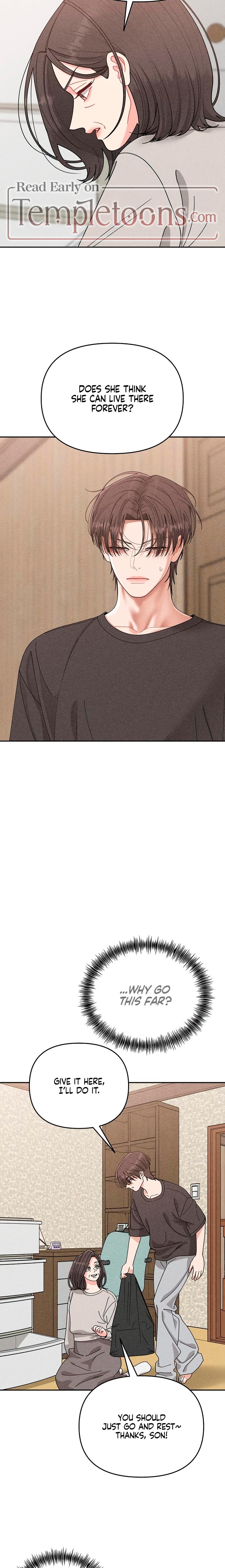 Observing My Mother's Friend's Son chapter 19 page 11