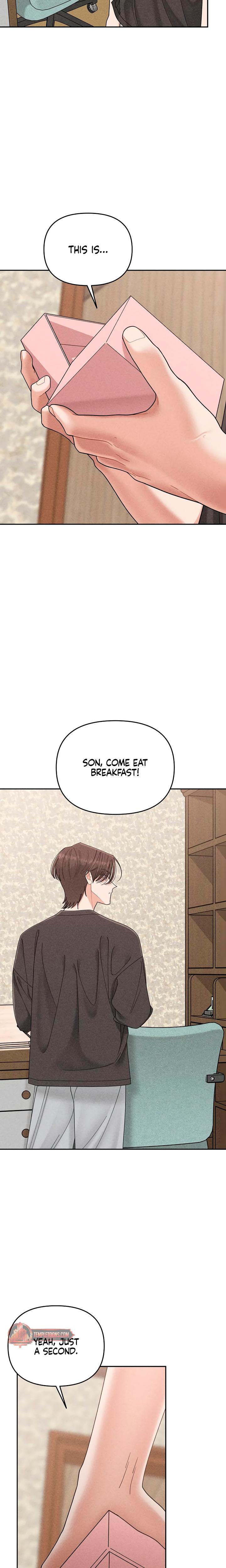 Observing My Mother's Friend's Son chapter 19 page 13