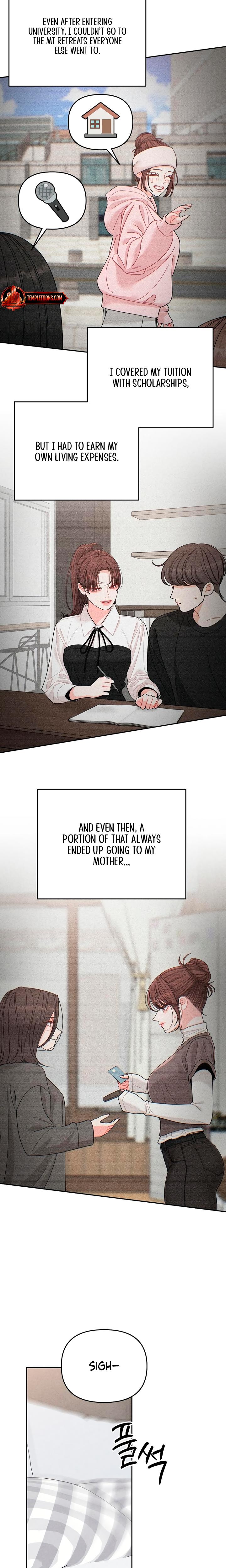 Observing My Mother's Friend's Son chapter 19 page 16
