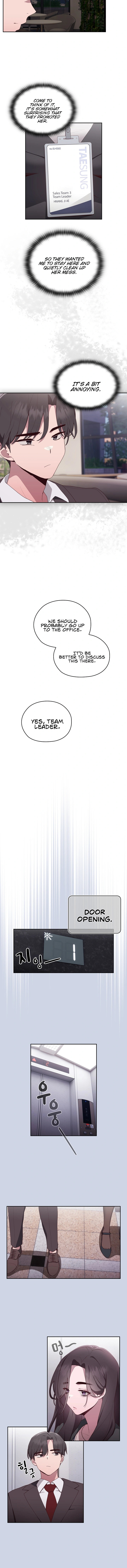 Office Shitbag Alert chapter 1 page 4