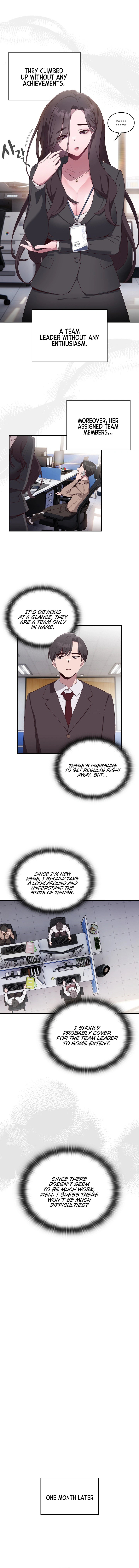 Office Shitbag Alert chapter 1 page 8
