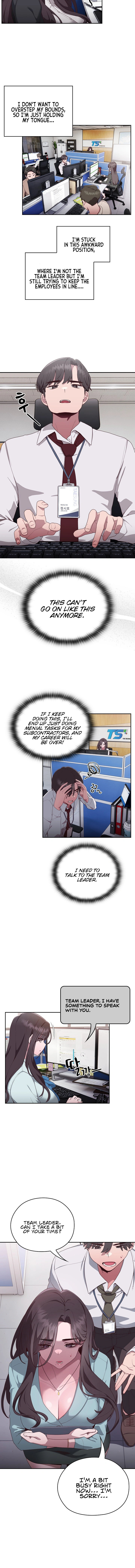 Office Shitbag Alert chapter 1 page 10