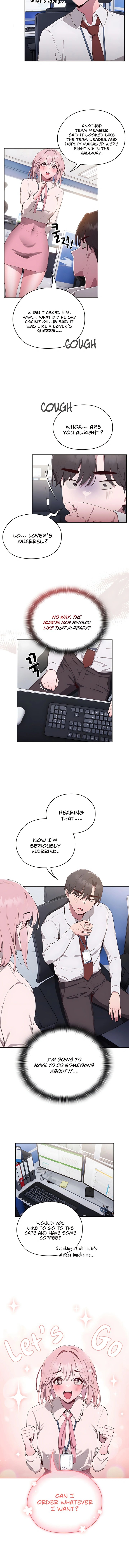 Office Shitbag Alert chapter 2 page 6