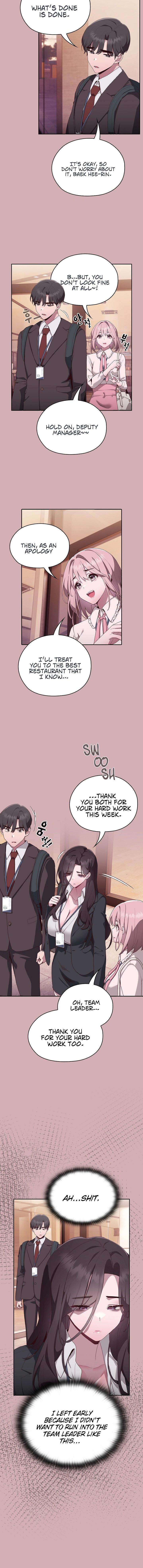Office Shitbag Alert chapter 3 page 4