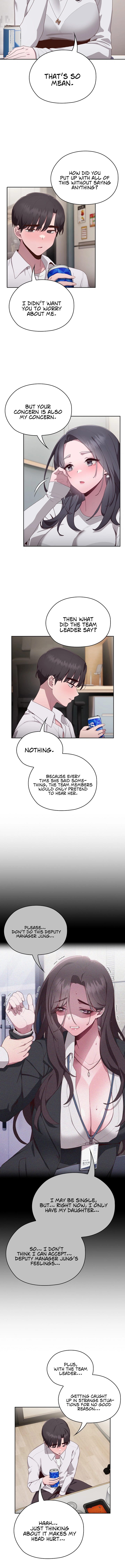 Office Shitbag Alert chapter 3 page 10