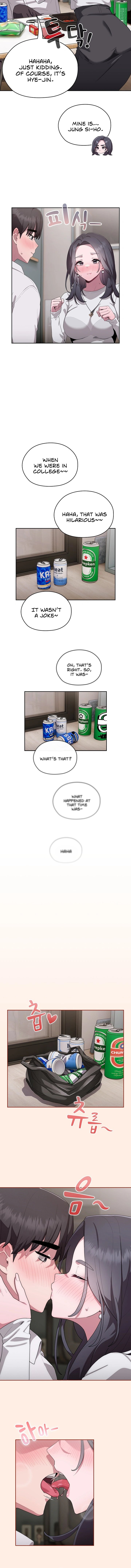 Office Shitbag Alert chapter 4 page 4