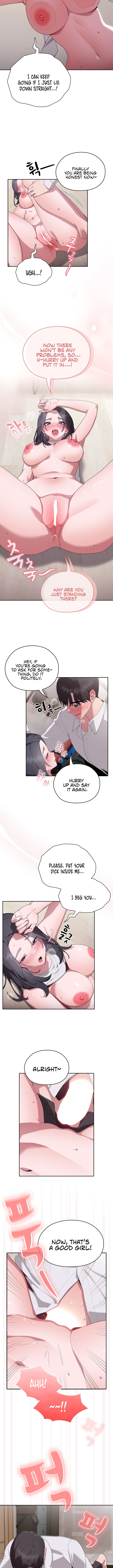 Office Shitbag Alert chapter 5 page 4