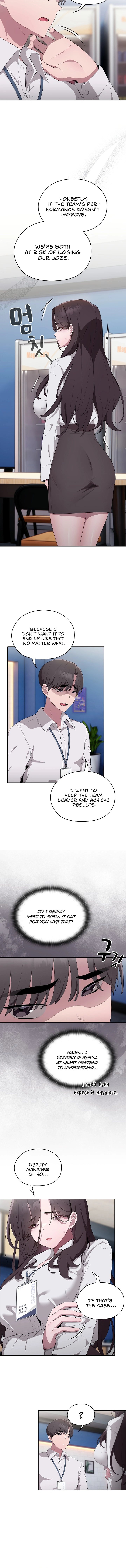 Office Shitbag Alert chapter 7 page 4
