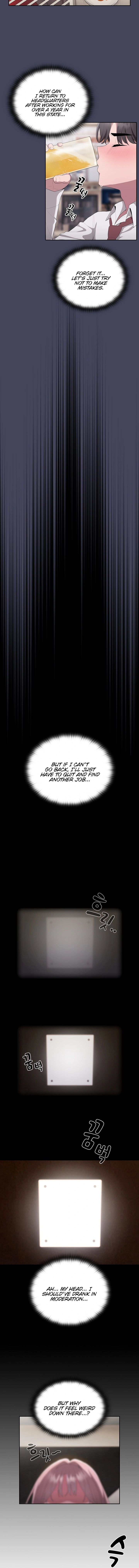 Office Shitbag Alert chapter 8 page 8