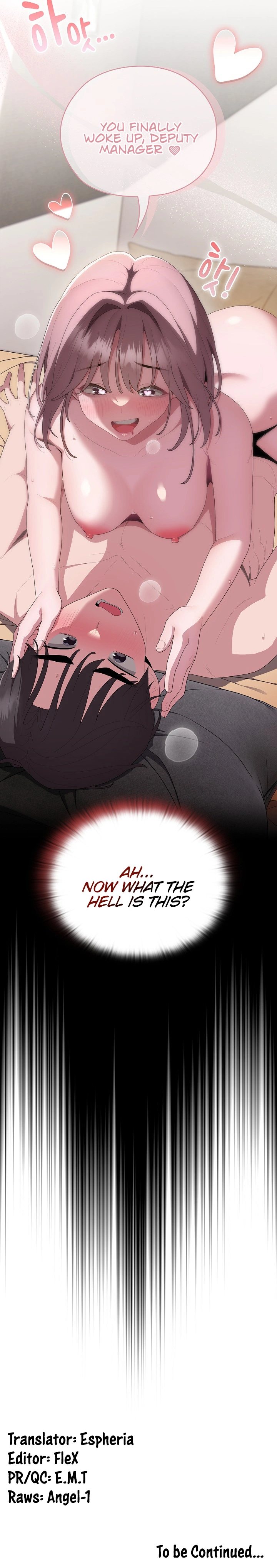 Office Shitbag Alert chapter 8 page 10