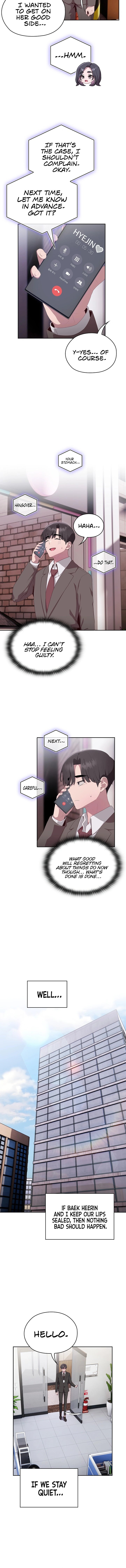 Office Shitbag Alert chapter 10 page 6