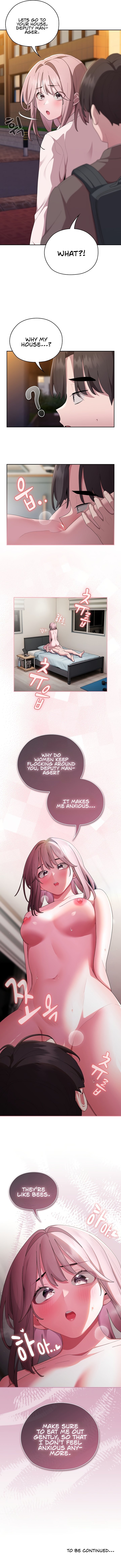 Office Shitbag Alert chapter 33 page 6