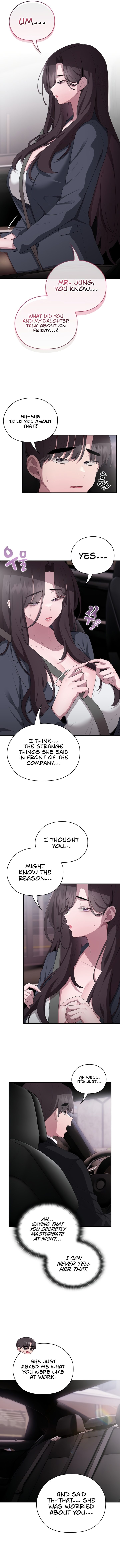 Office Shitbag Alert chapter 40 page 9