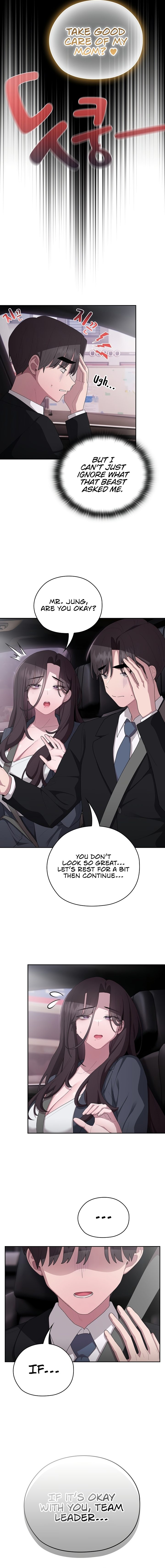 Office Shitbag Alert chapter 40 page 12