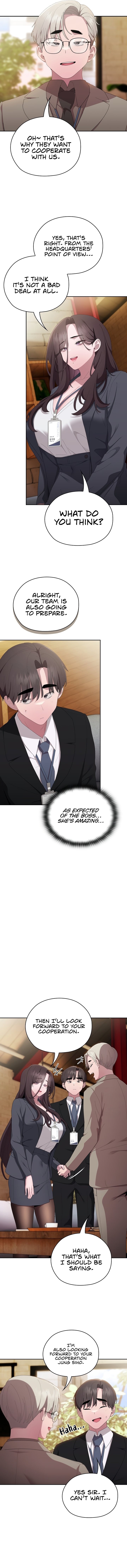 Office Shitbag Alert chapter 41 page 6