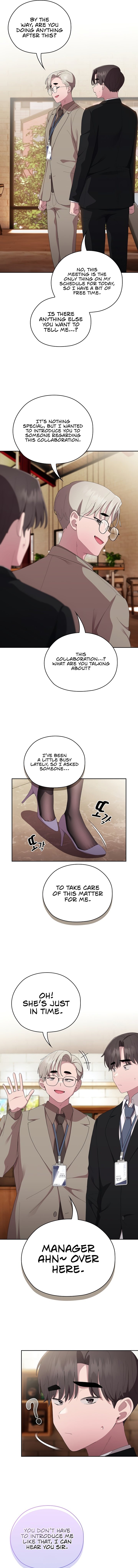 Office Shitbag Alert chapter 41 page 7