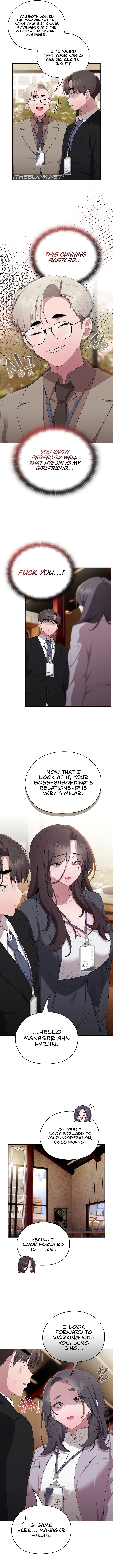 Office Shitbag Alert chapter 41 page 9