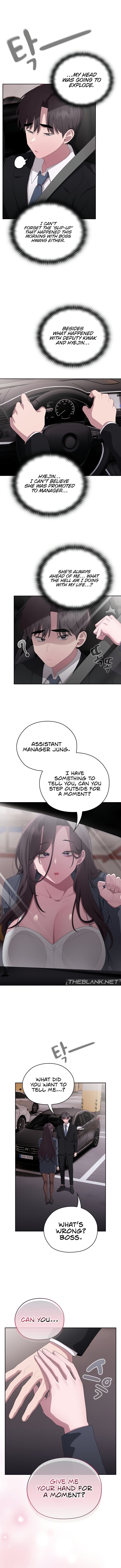 Office Shitbag Alert chapter 41 page 12