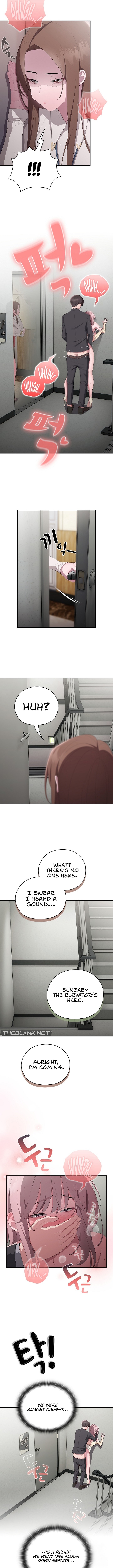 Office Shitbag Alert chapter 44 page 5