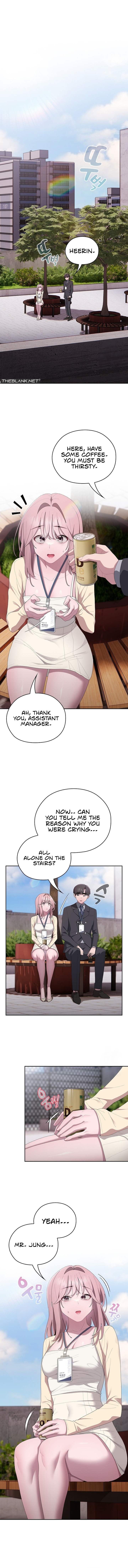 Office Shitbag Alert chapter 44 page 10
