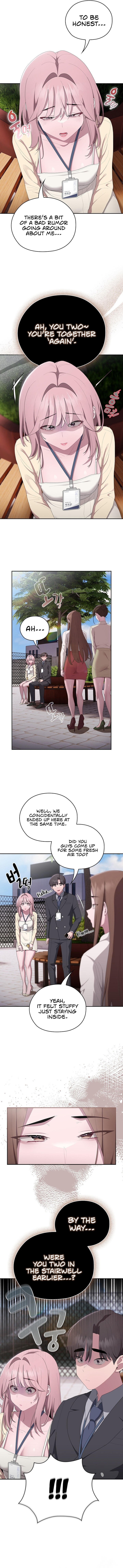 Office Shitbag Alert chapter 44 page 11