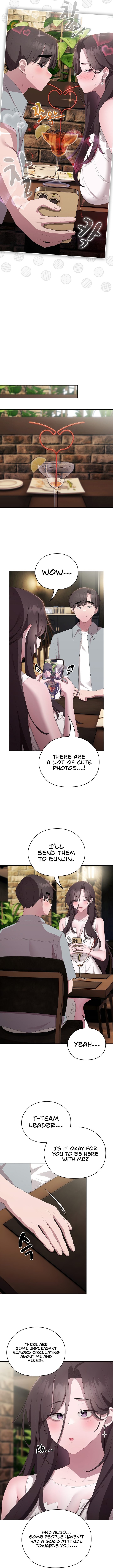 Office Shitbag Alert chapter 46 page 5