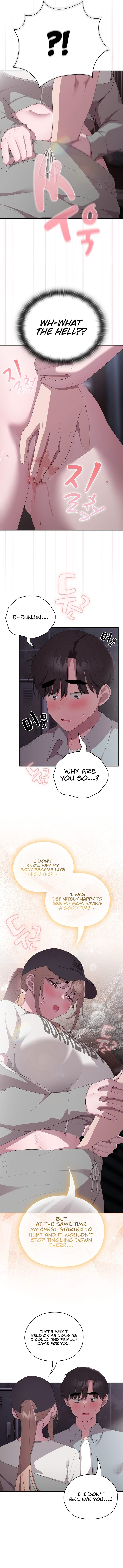 Office Shitbag Alert chapter 46 page 13