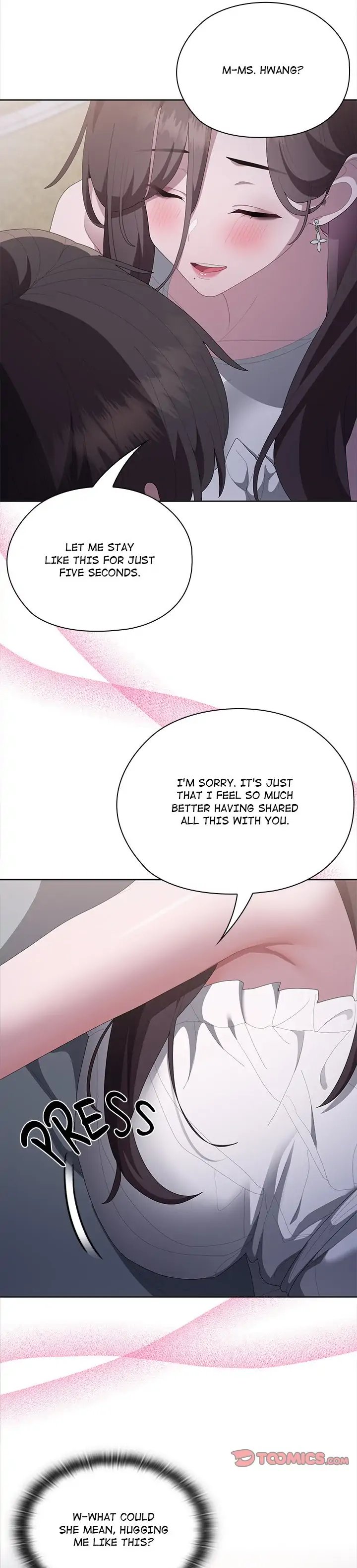 Office Shitbag Alert chapter 49 page 65