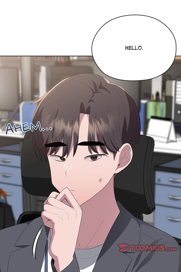 Office Shitbag Alert chapter 50 page 43