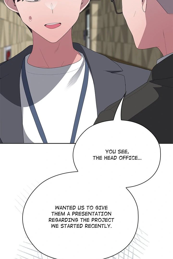 Office Shitbag Alert chapter 50 page 88