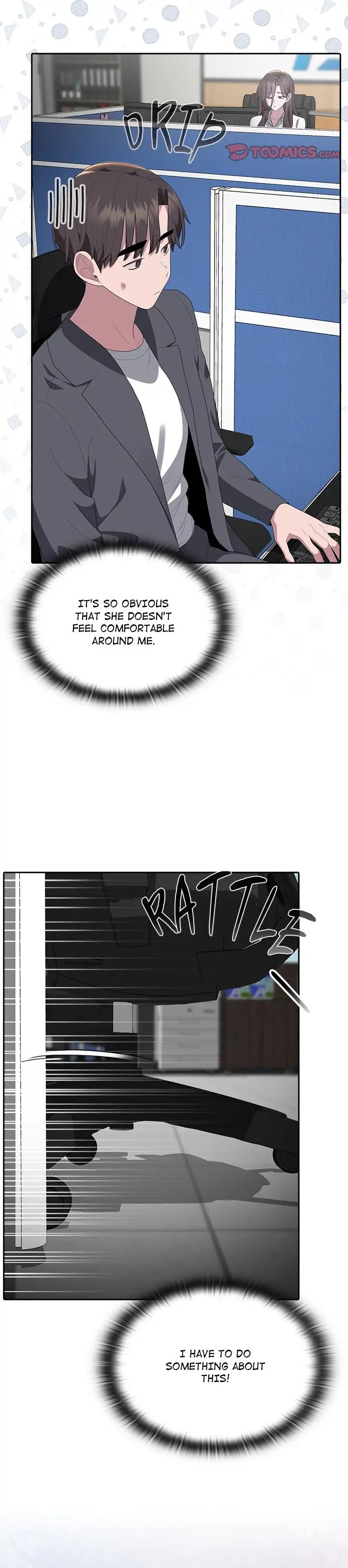 Office Shitbag Alert chapter 50 page 101