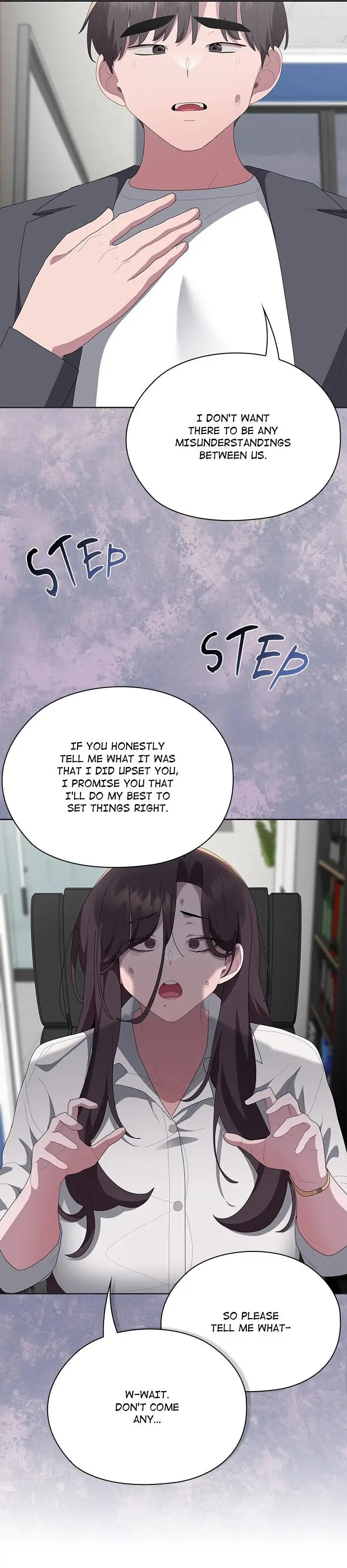 Office Shitbag Alert chapter 50 page 111