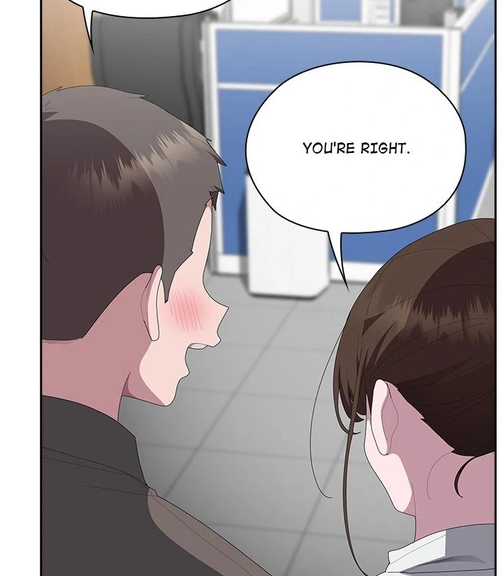 Office Shitbag Alert chapter 50 page 124